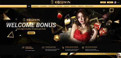 Dsywin casino aplicação